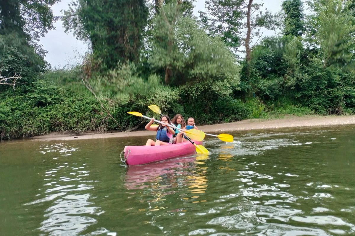 canoas